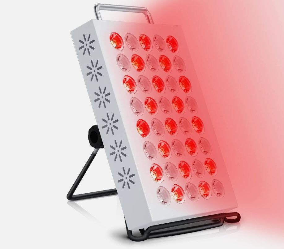 Red Light Therapy Panel (2025 Edition)
