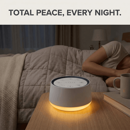 Holomas Brown Noise Machine