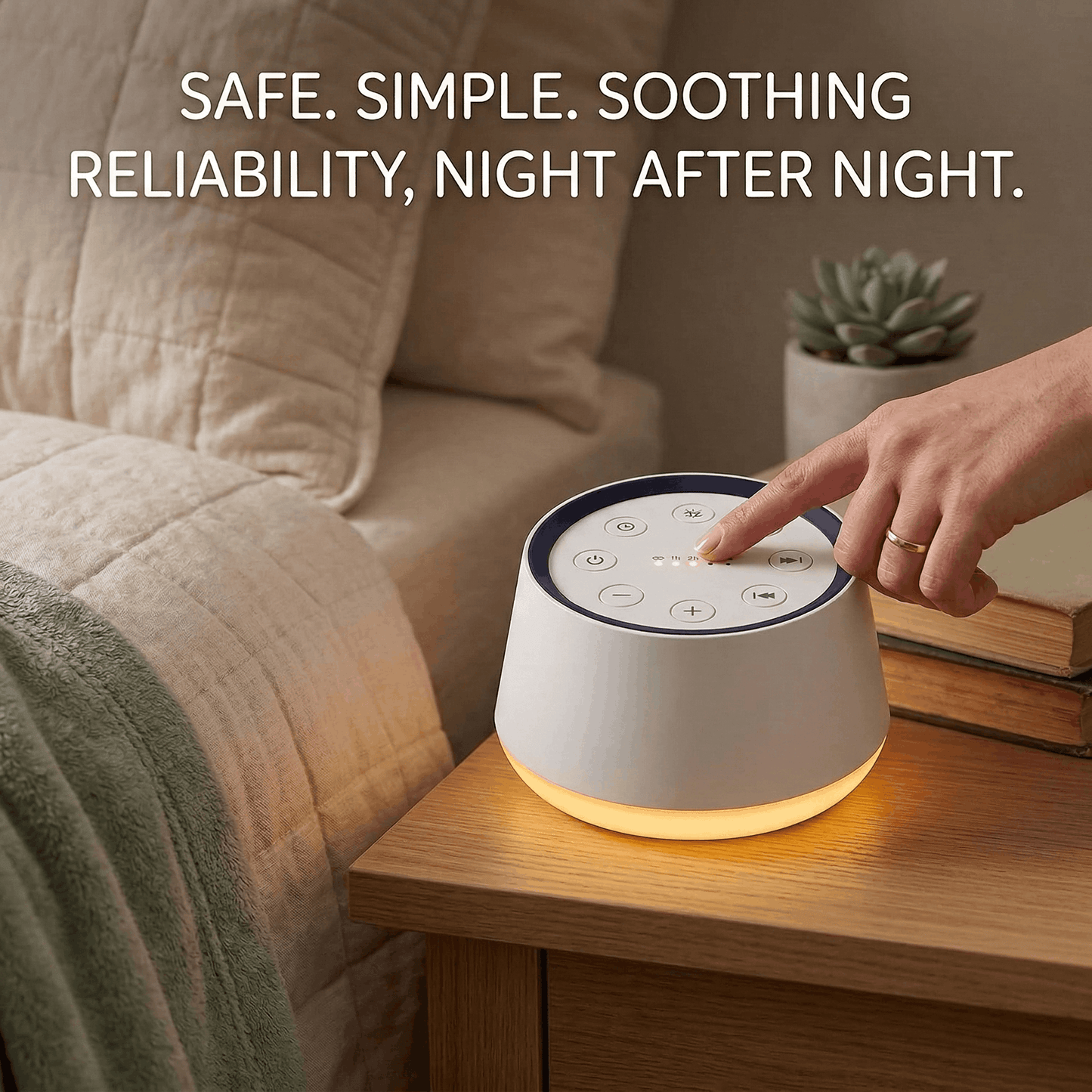 Holomas Brown Noise Machine