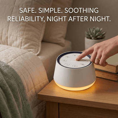 Holomas Brown Noise Machine