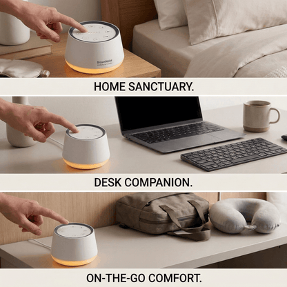 Holomas Brown Noise Machine