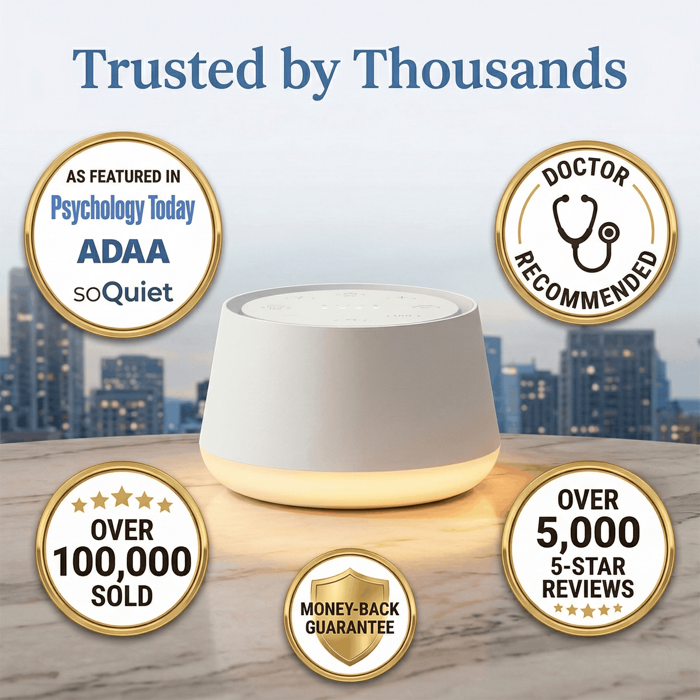 Holomas Brown Noise Machine