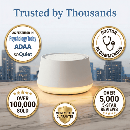 Holomas Brown Noise Machine