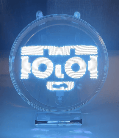 Holomas™ - Holographic LED 2.0 (2026 Edition)