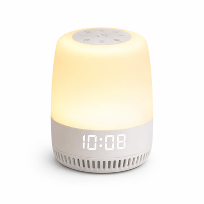 Experience faster, longer baby sleep with Holomas gentle white noise machine