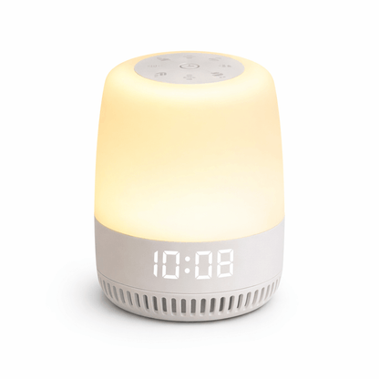 Experience faster, longer baby sleep with Holomas gentle white noise machine