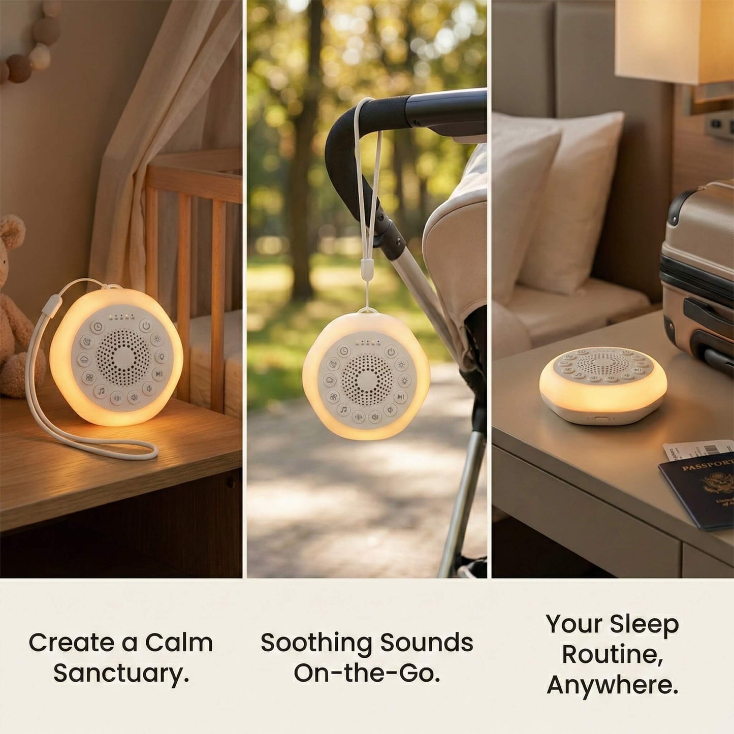 Holomas Sleep On Go Lifestyle image