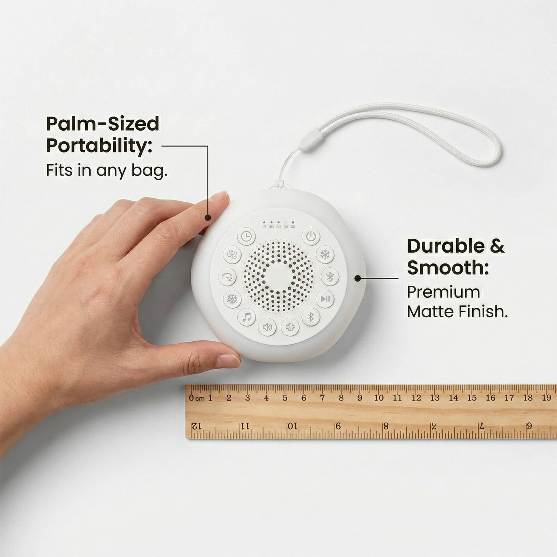 Holomas Sleep On Go Size