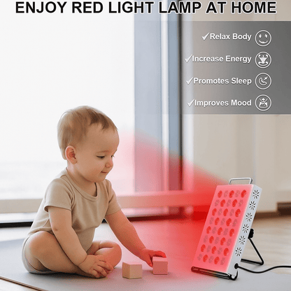 Red Light Therapy Panel (2025 Edition)